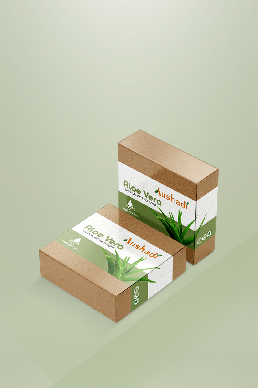 Aloe vera Soap