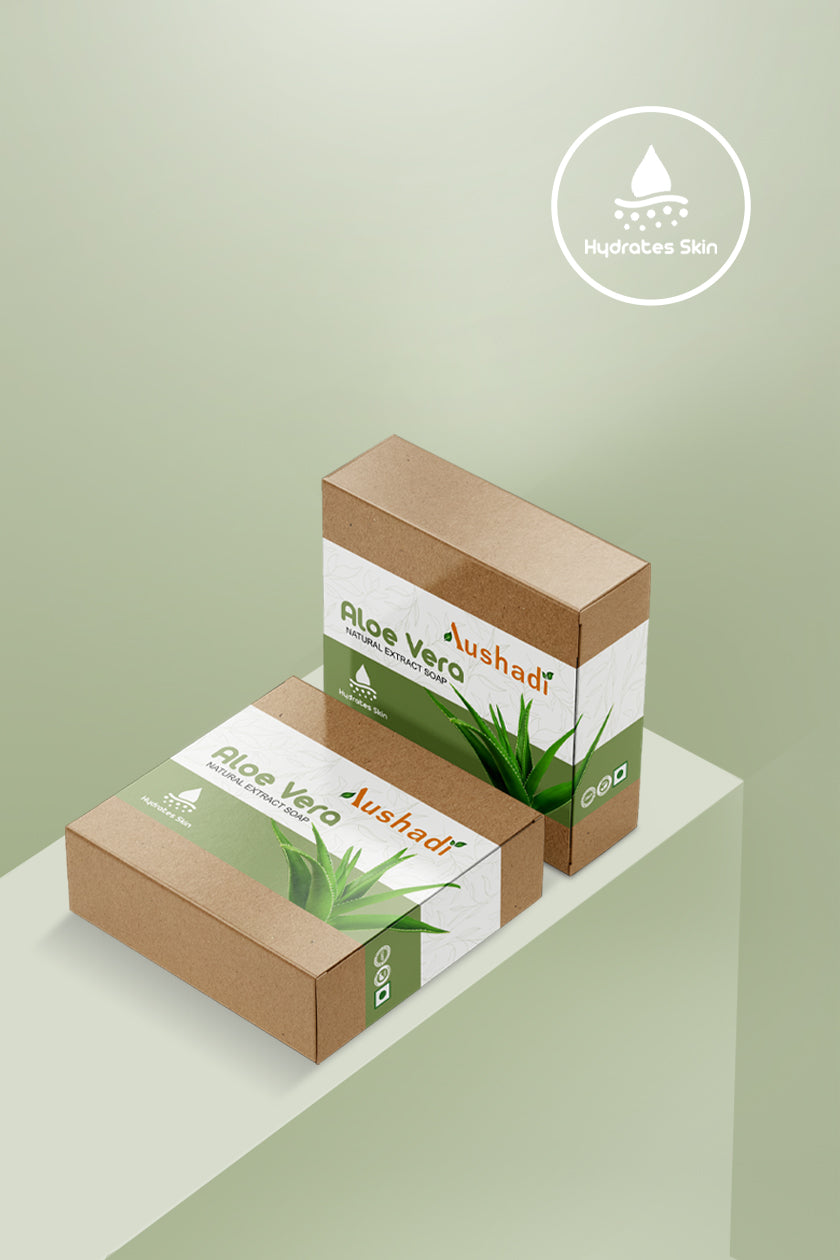 Aloe vera Soap