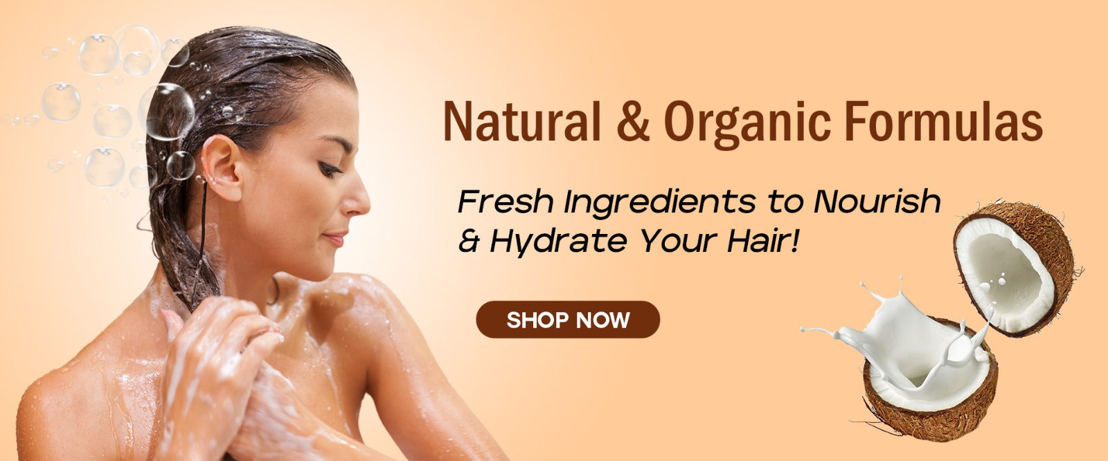 Best Organic Shampoo