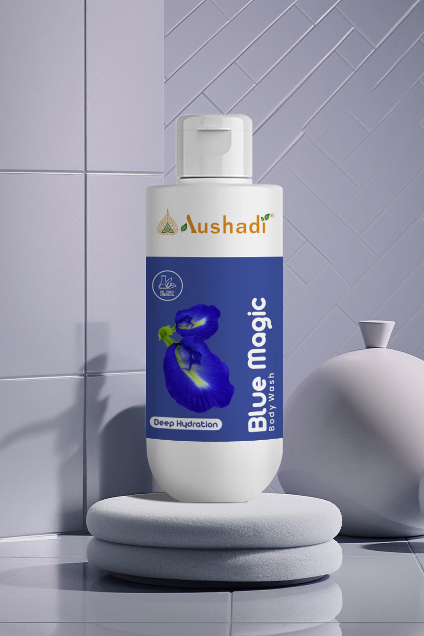 Blue Magic Body Wash