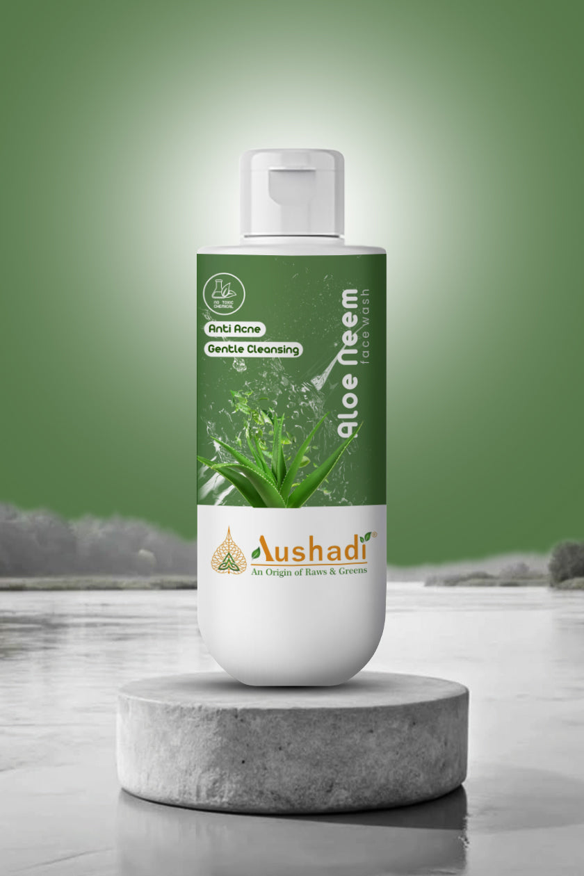 Aloe Neem Face Wash