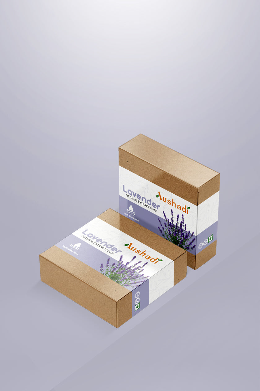 Lavender Soap