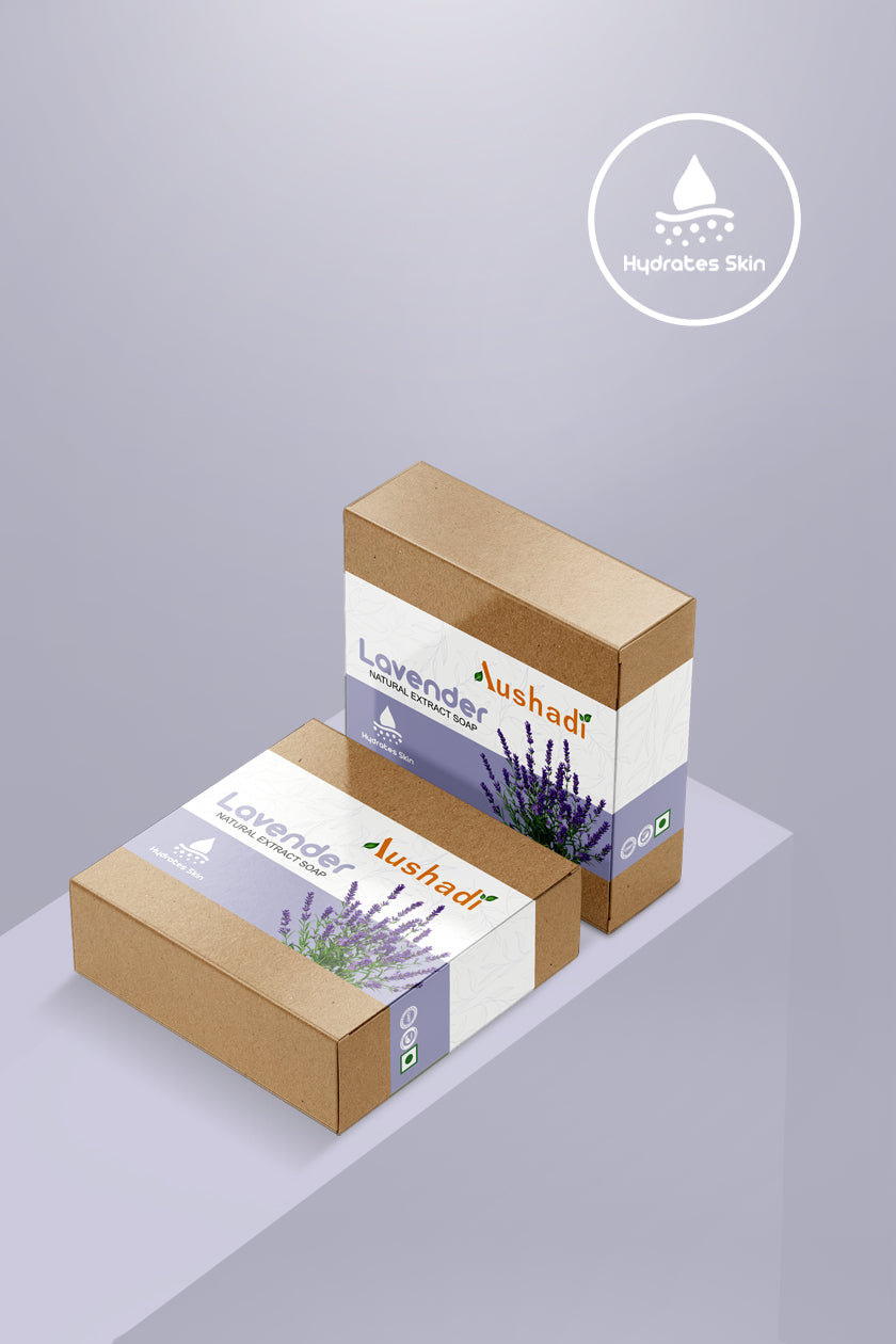 Lavender Soap