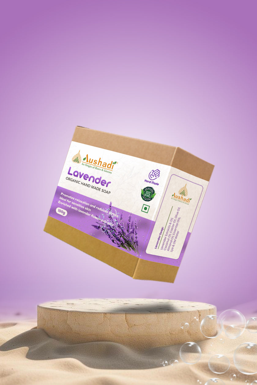 Lavender Soap