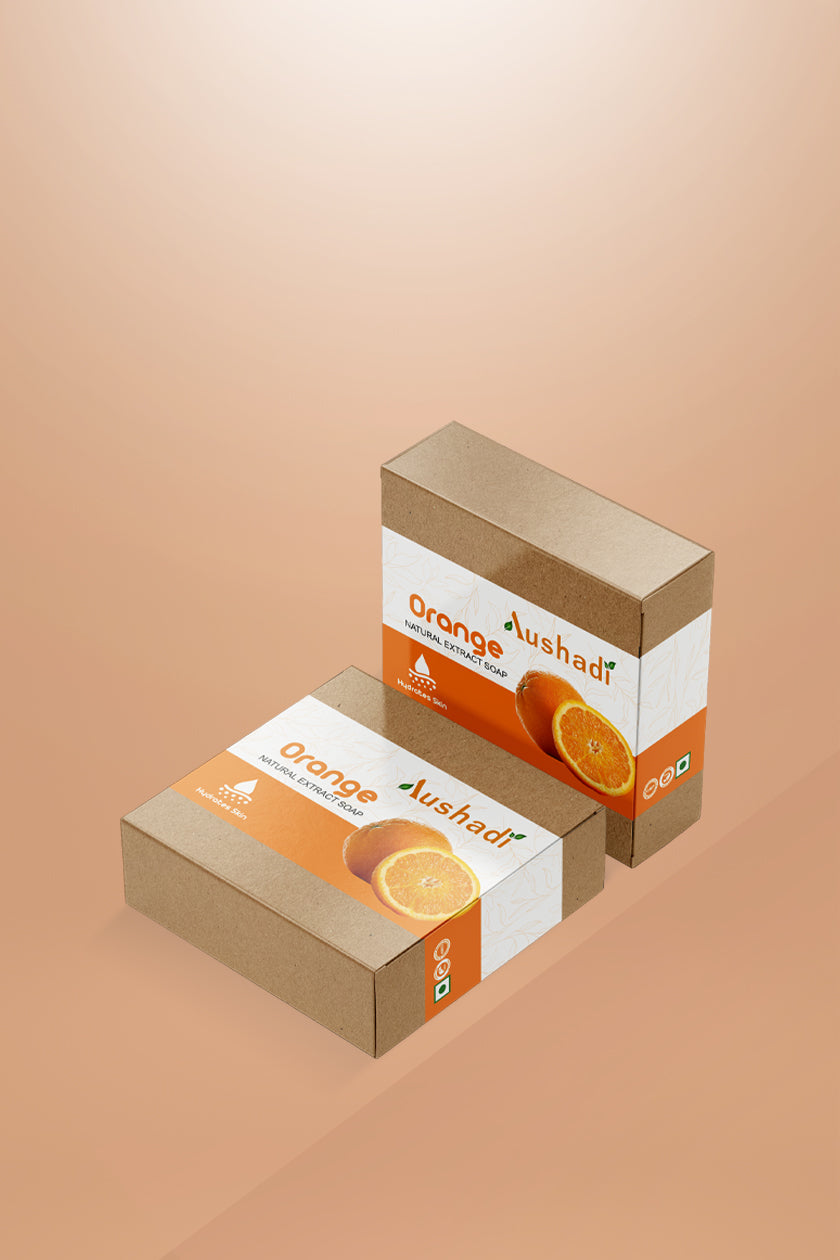 Orange Soap