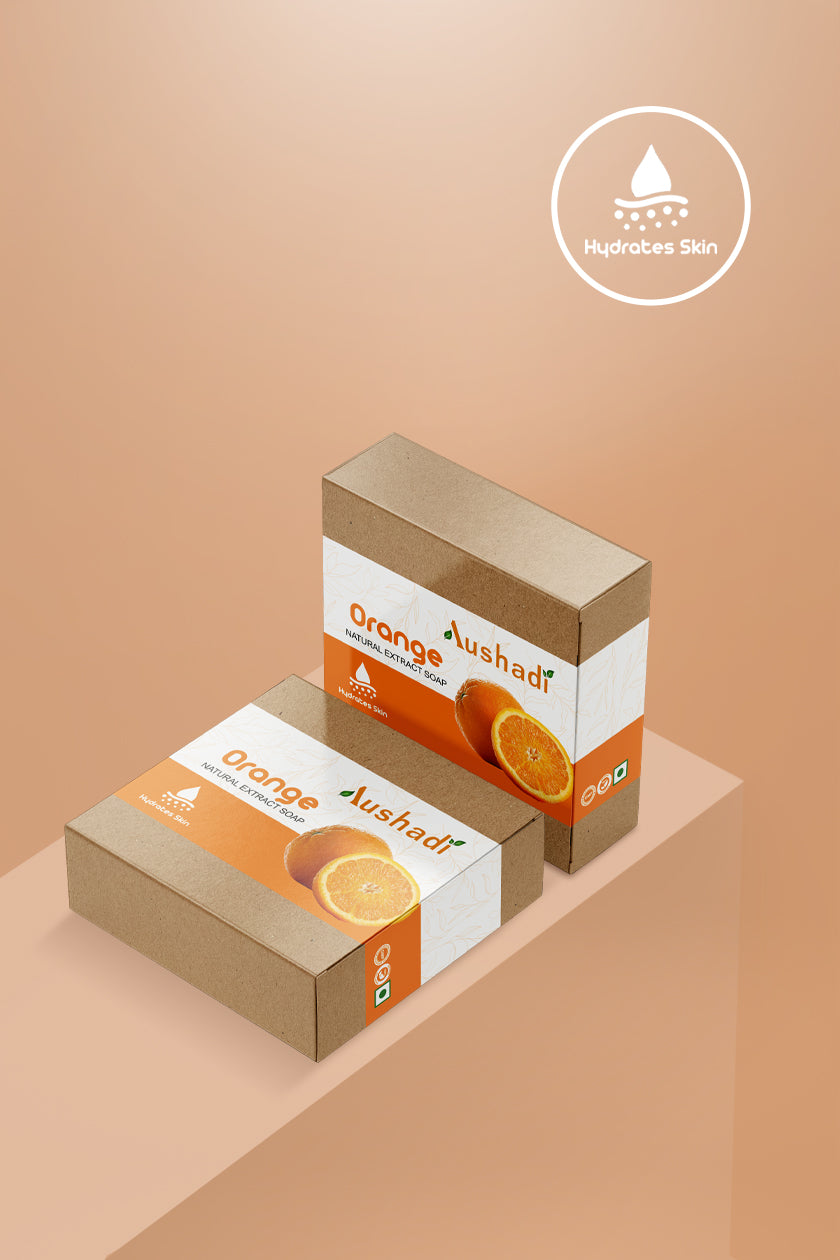 Orange Soap