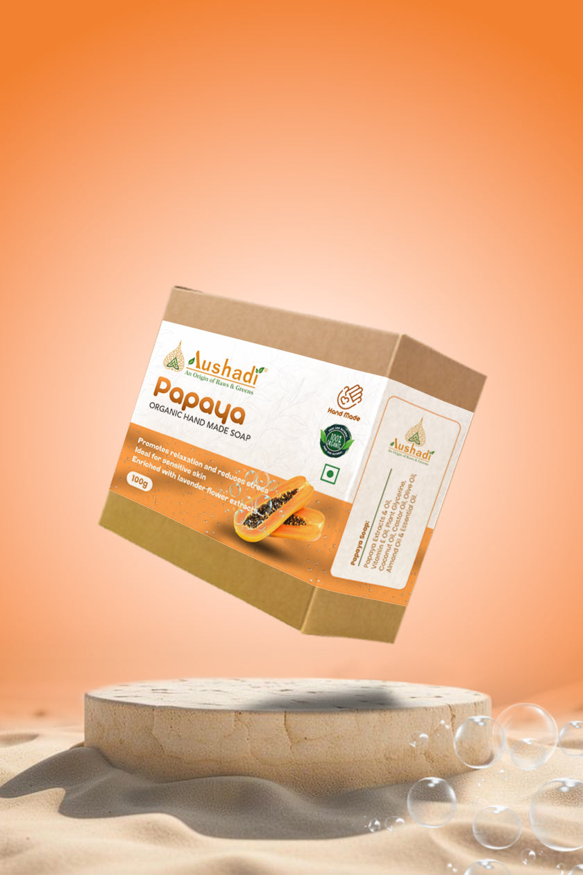 Papaya Soap