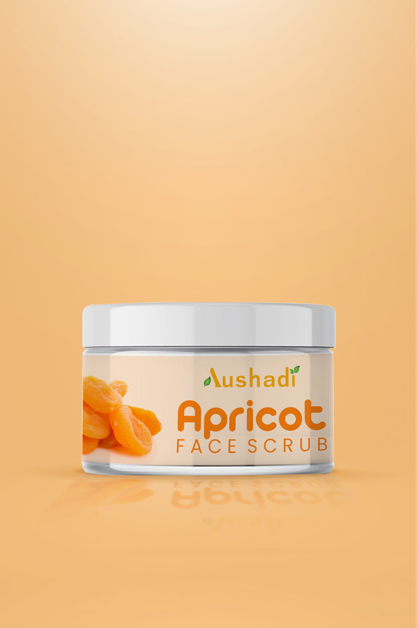 Apricot Face Scrub