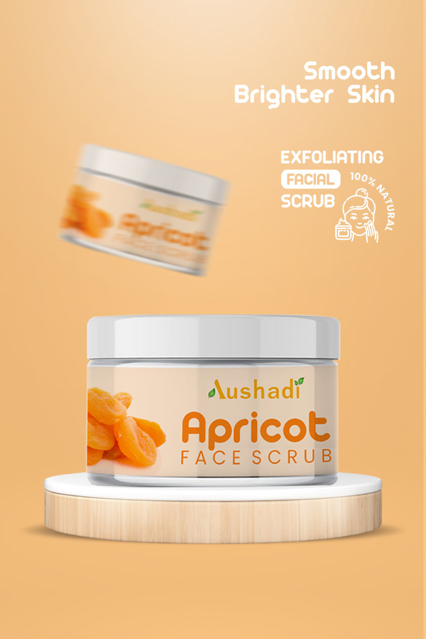 Apricot Face Scrub