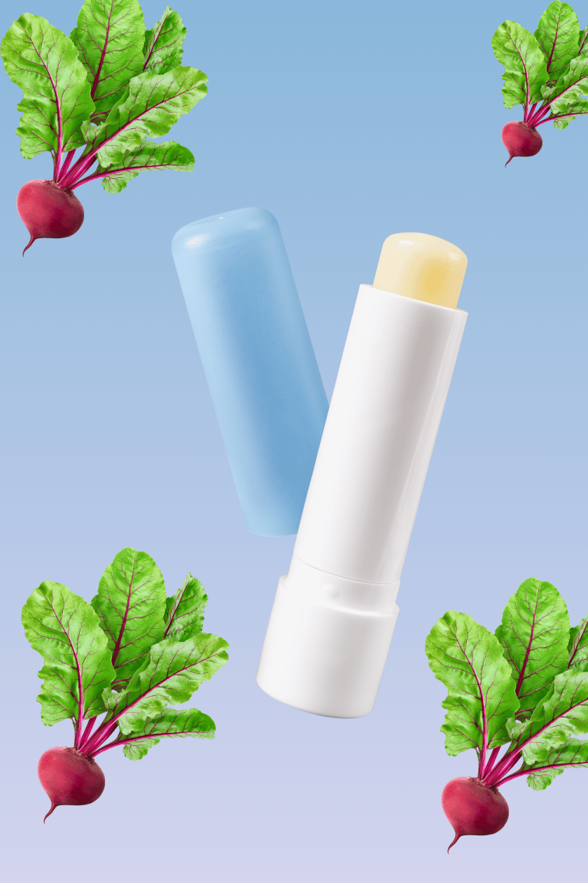 Beetroot Lip Balm