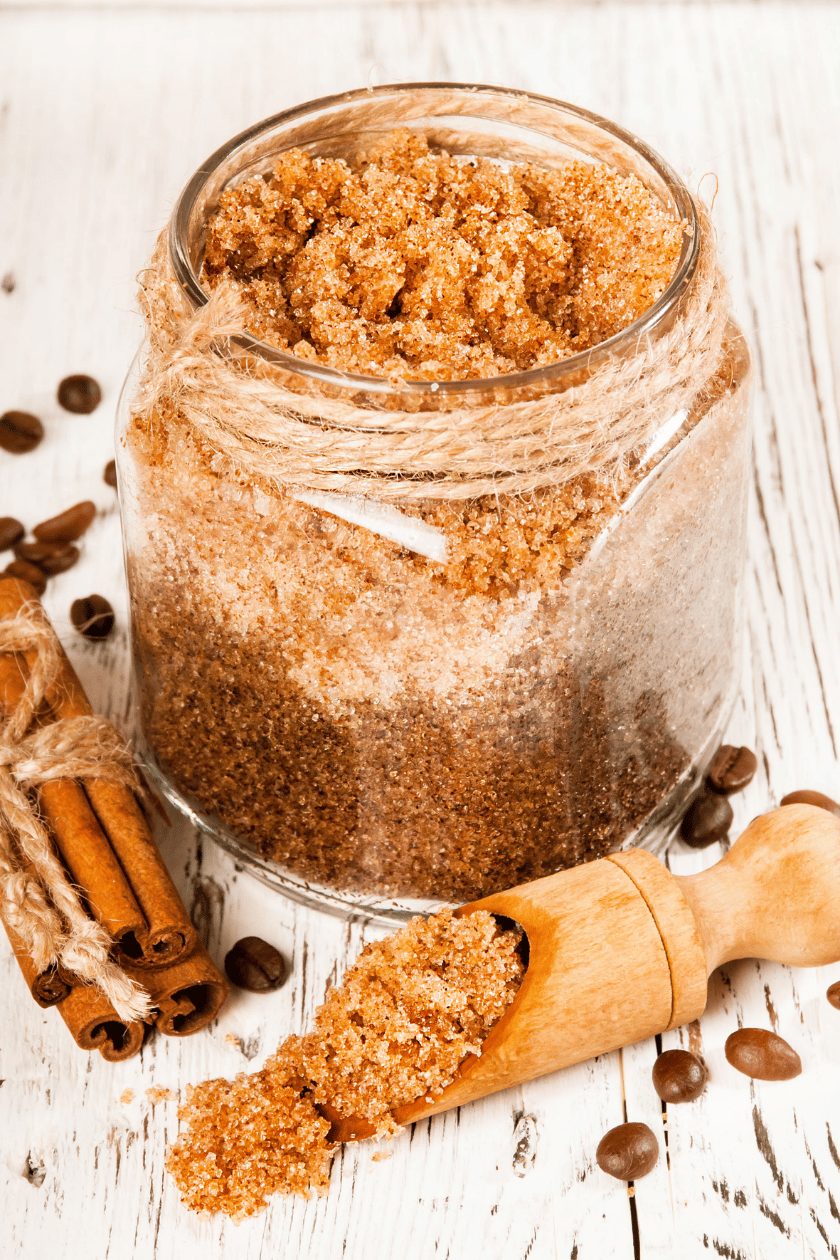 Coffee Face Scrub