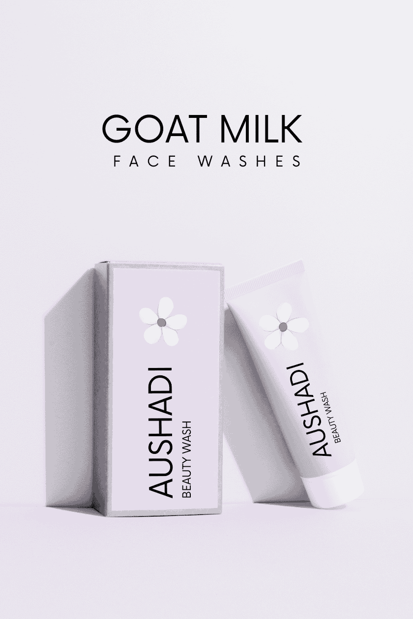 Goat Milk Face Wash