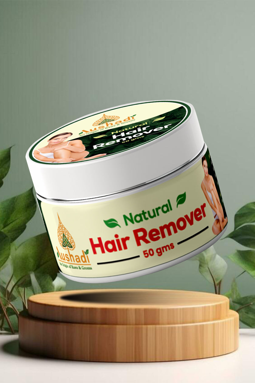 Natural Hair Removal Powder
