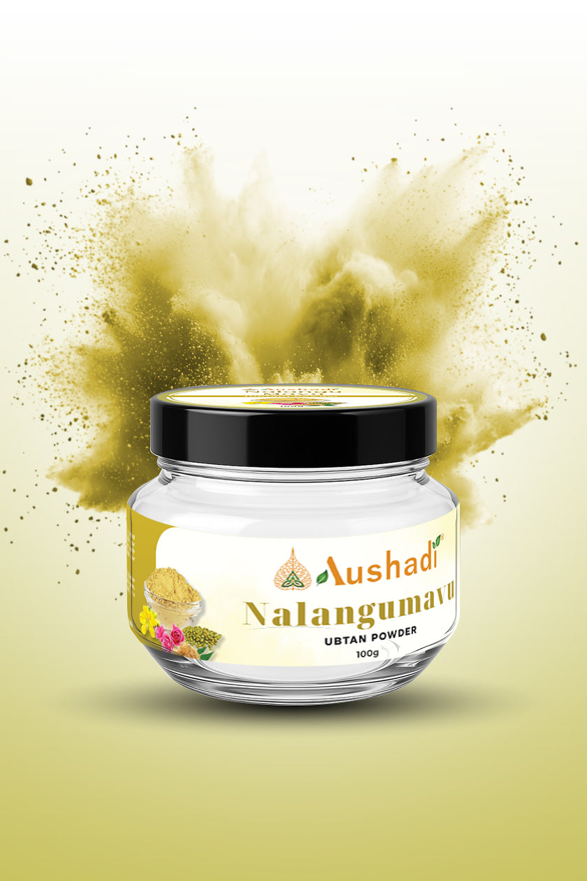 Nalangumavu (Ubtan) Powder