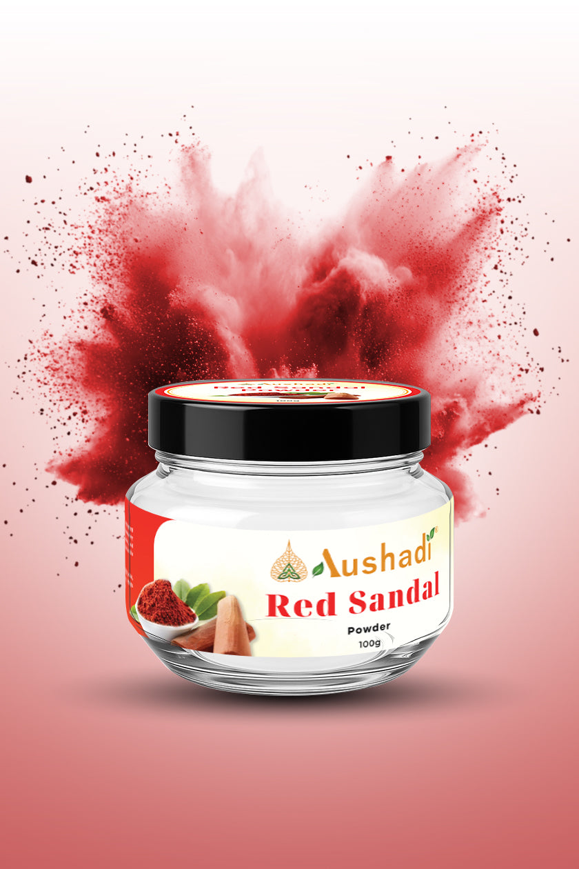 Red Sandal Powder