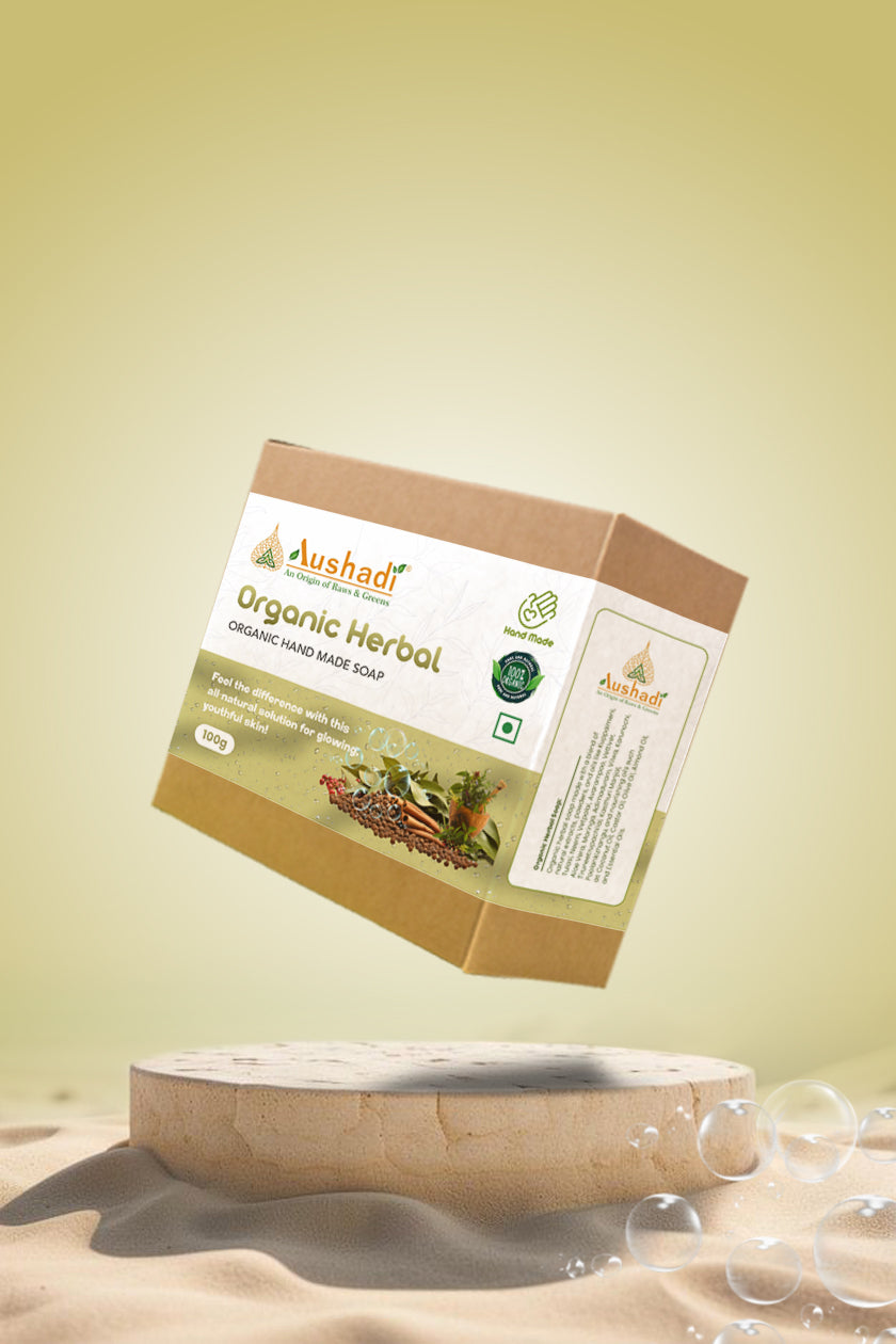 Herbal Soap